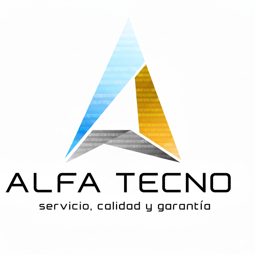 AlfaTecno Logo